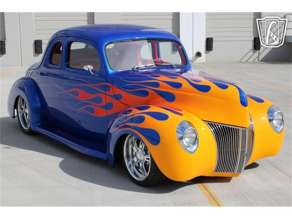 1940 Ford Standard & Deluxe & Super Deluxe - Image 23 of 31