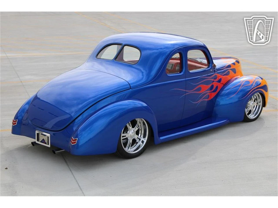1940 Ford Standard & Deluxe & Super Deluxe - Image 13 of 31