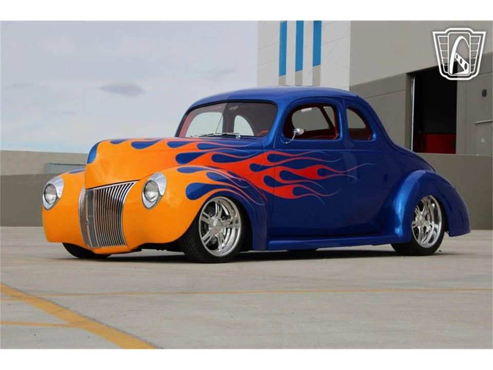 1940 Ford Standard & Deluxe & Super Deluxe - Image 3 of 31