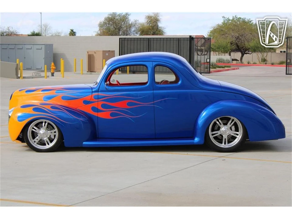 1940 Ford Standard & Deluxe & Super Deluxe - Image 18 of 31