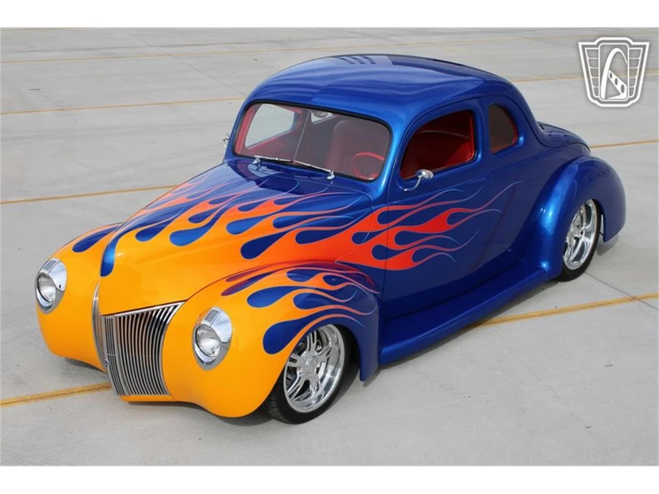 1940 Ford Standard & Deluxe & Super Deluxe - Image 9 of 31