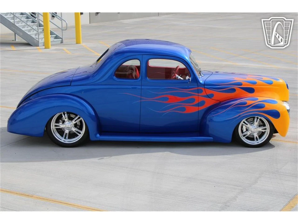 1940 Ford Standard & Deluxe & Super Deluxe - Image 14 of 31