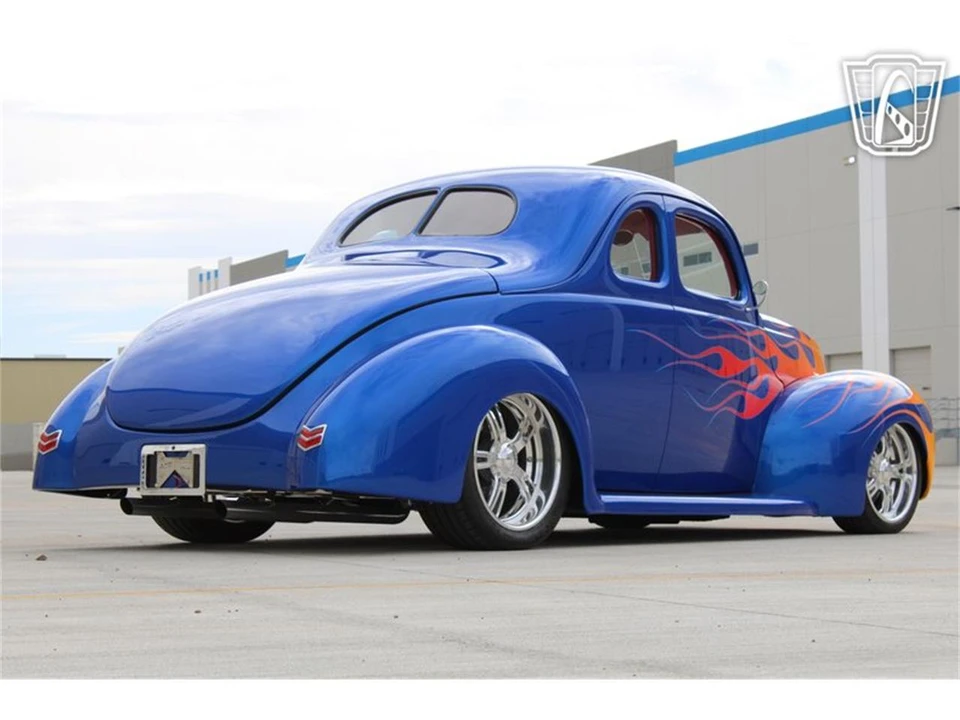 1940 Ford Standard & Deluxe & Super Deluxe - Image 29 of 31