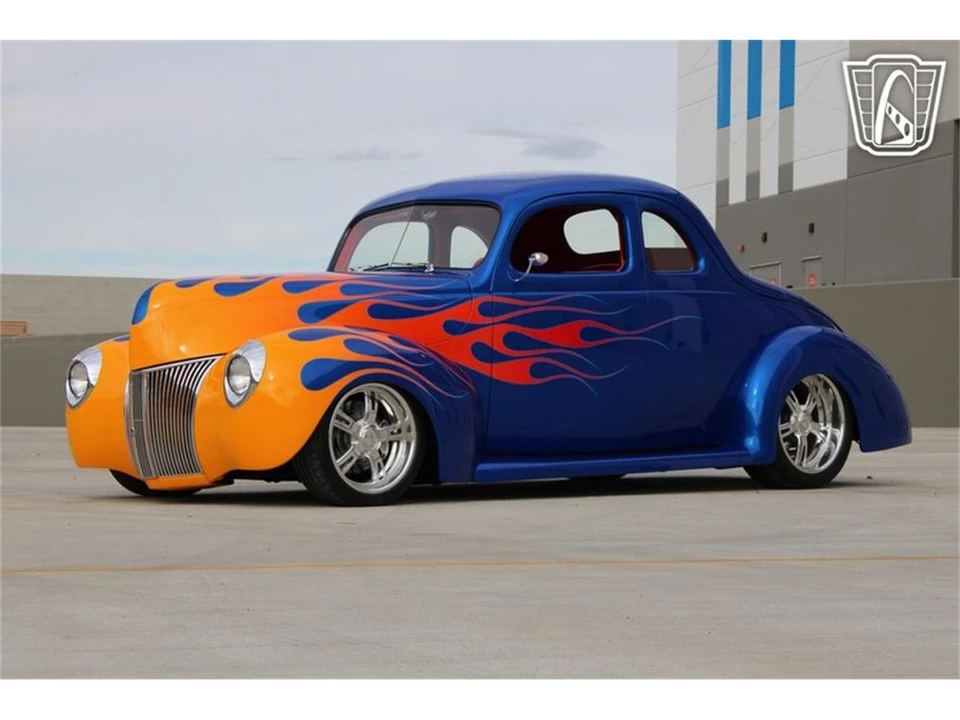 1940 Ford Standard & Deluxe & Super Deluxe - Image 4 of 31