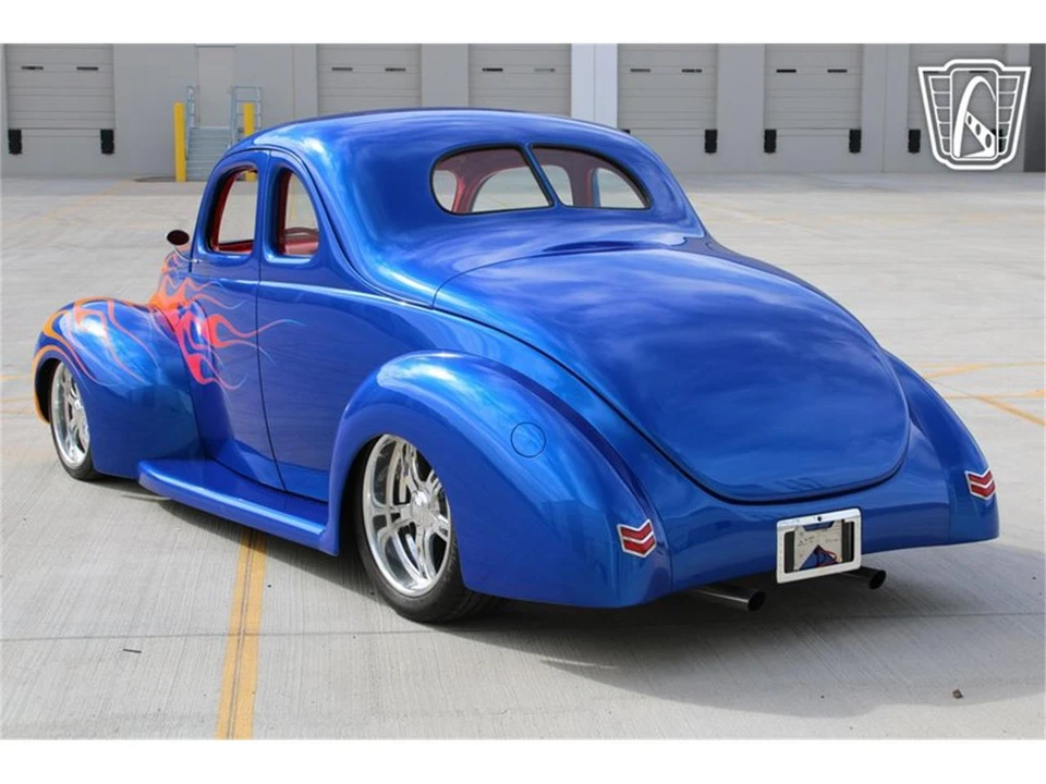 1940 Ford Standard & Deluxe & Super Deluxe - Image 19 of 31