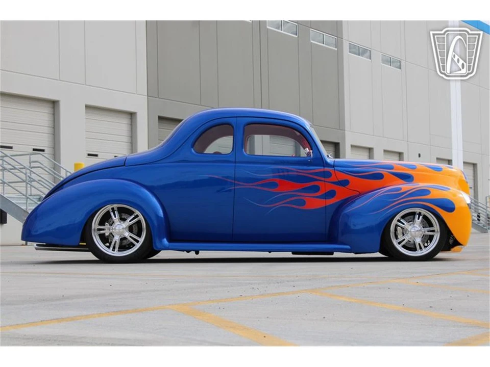 1940 Ford Standard & Deluxe & Super Deluxe - Image 30 of 31