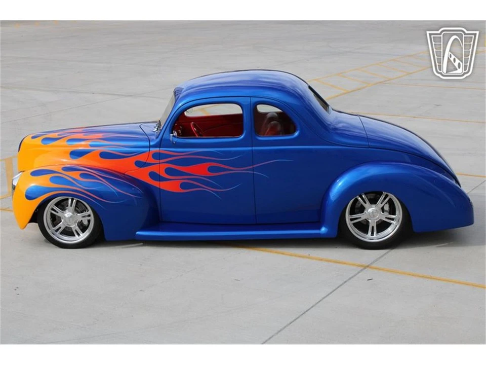 1940 Ford Standard & Deluxe & Super Deluxe - Image 10 of 31