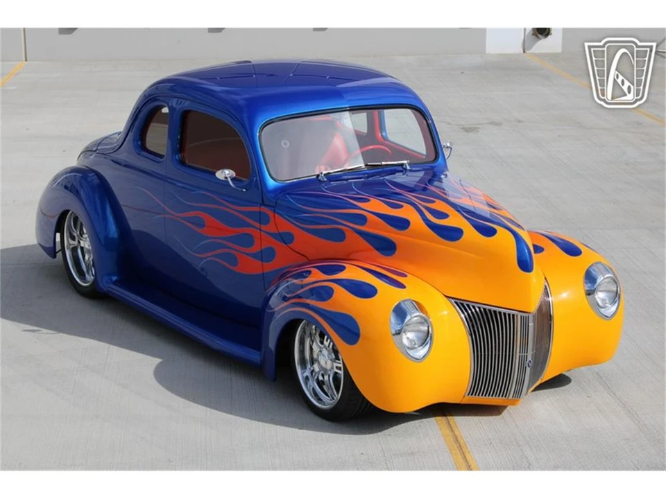 1940 Ford Standard & Deluxe & Super Deluxe - Image 15 of 31