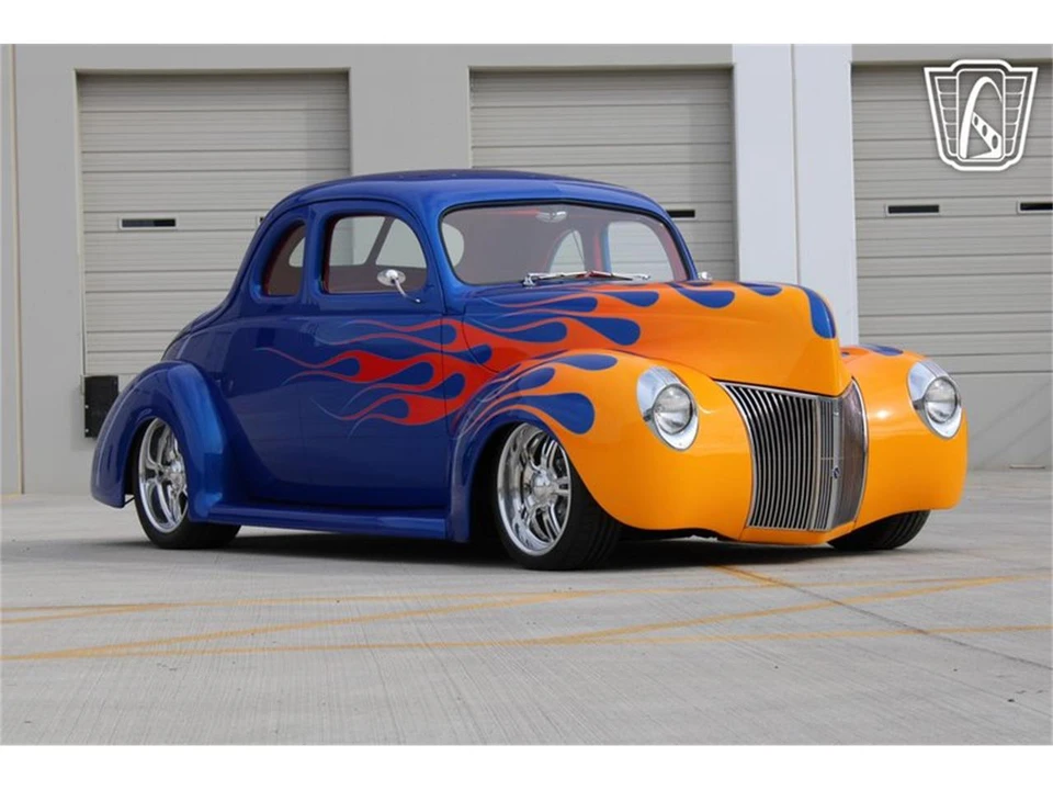1940 Ford Standard & Deluxe & Super Deluxe - Image 5 of 31