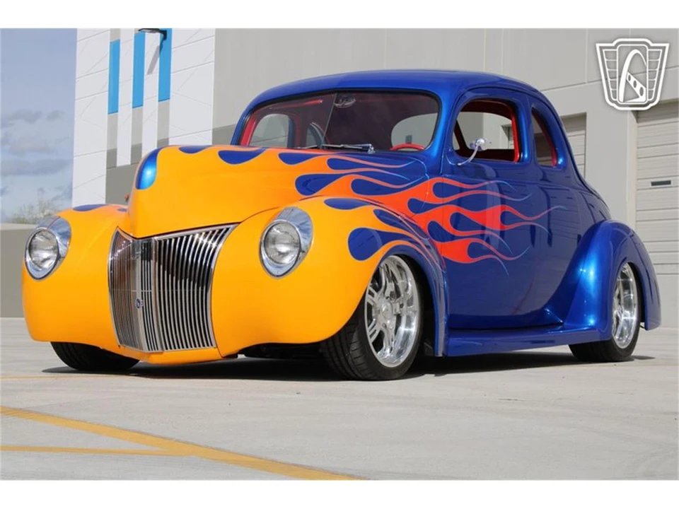 1940 Ford Standard & Deluxe & Super Deluxe - Image 25 of 31
