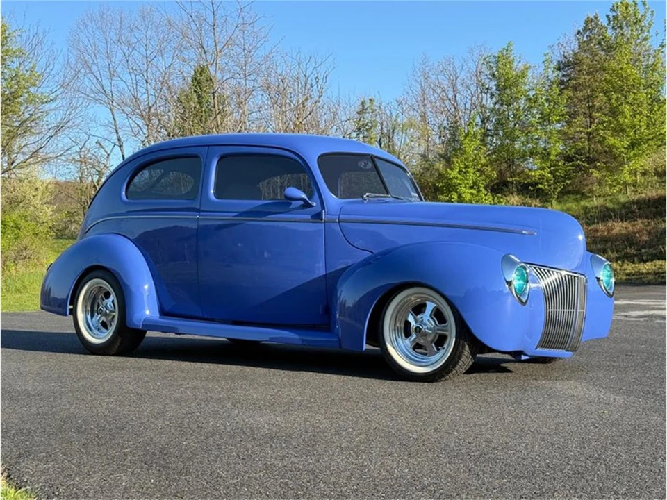 1940 Ford Standard & Deluxe & Super Deluxe - Image 6 of 31