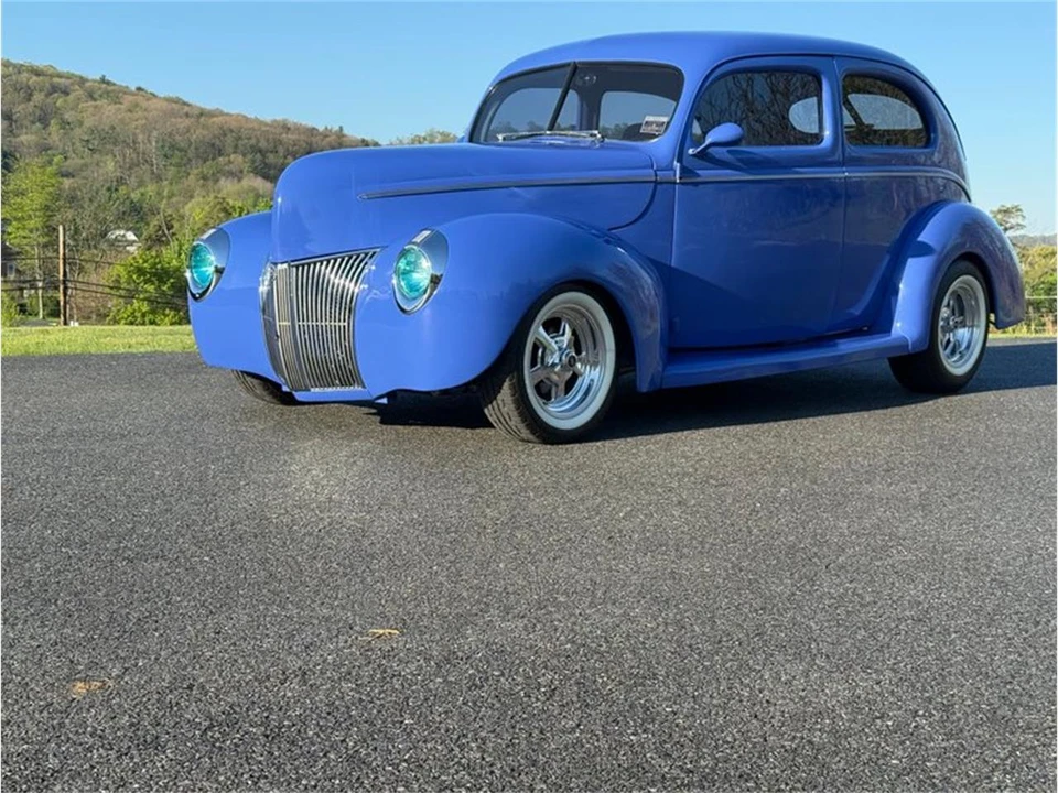 1940 Ford Standard & Deluxe & Super Deluxe - Image 2 of 31