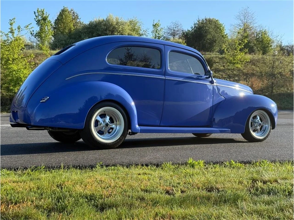 1940 Ford Standard & Deluxe & Super Deluxe - Image 8 of 31