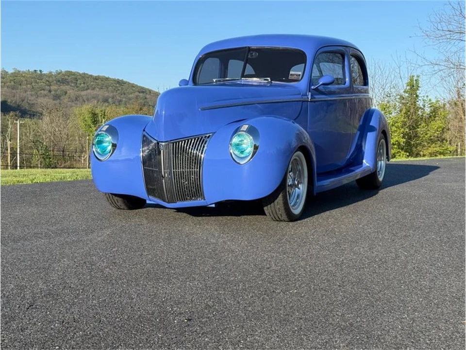 1940 Ford Standard & Deluxe & Super Deluxe - Image 3 of 31