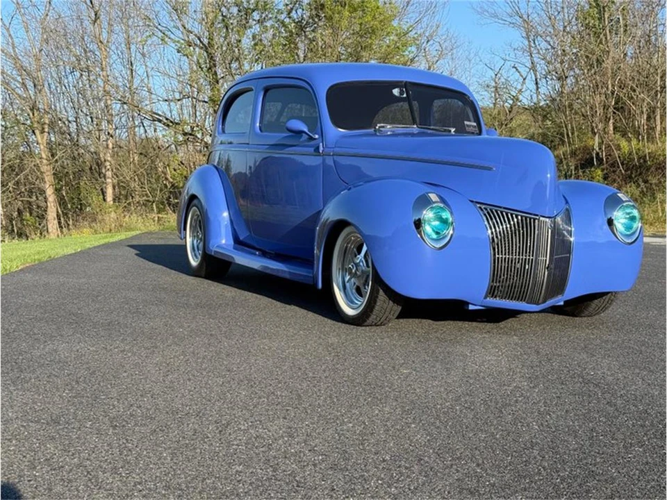 1940 Ford Standard & Deluxe & Super Deluxe - Image 5 of 31