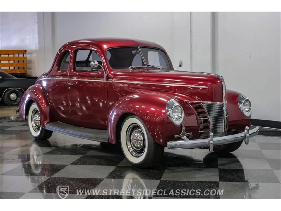 1940 Ford Standard & Deluxe & Super Deluxe - Image 16 of 31
