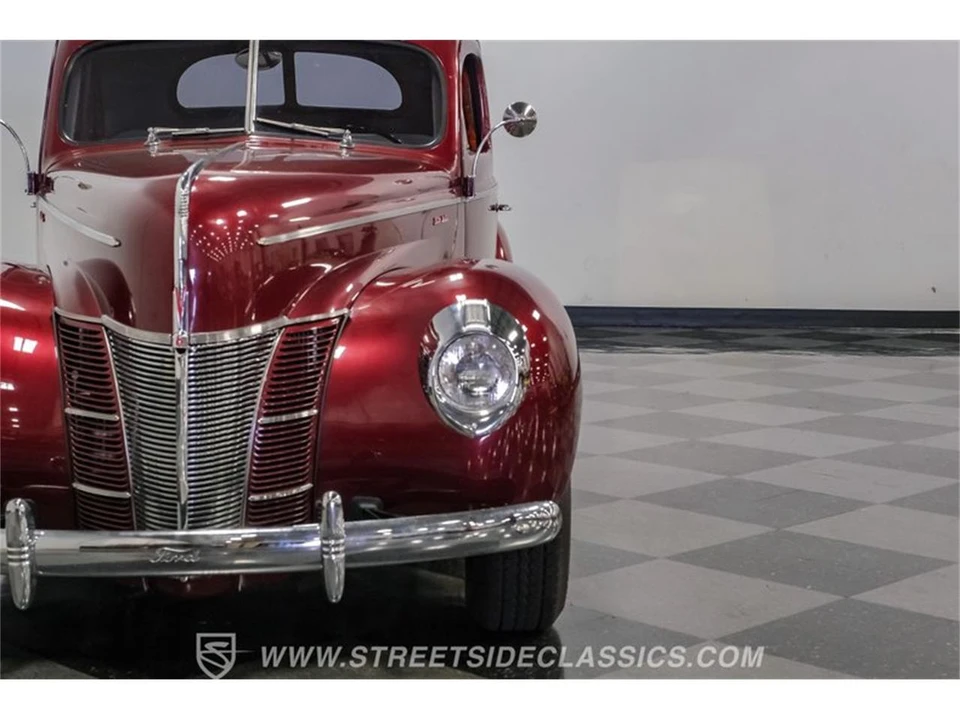 1940 Ford Standard & Deluxe & Super Deluxe - Image 21 of 31