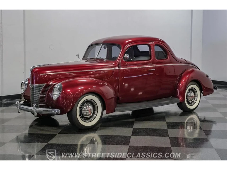 1940 Ford Standard & Deluxe & Super Deluxe - Image 6 of 31