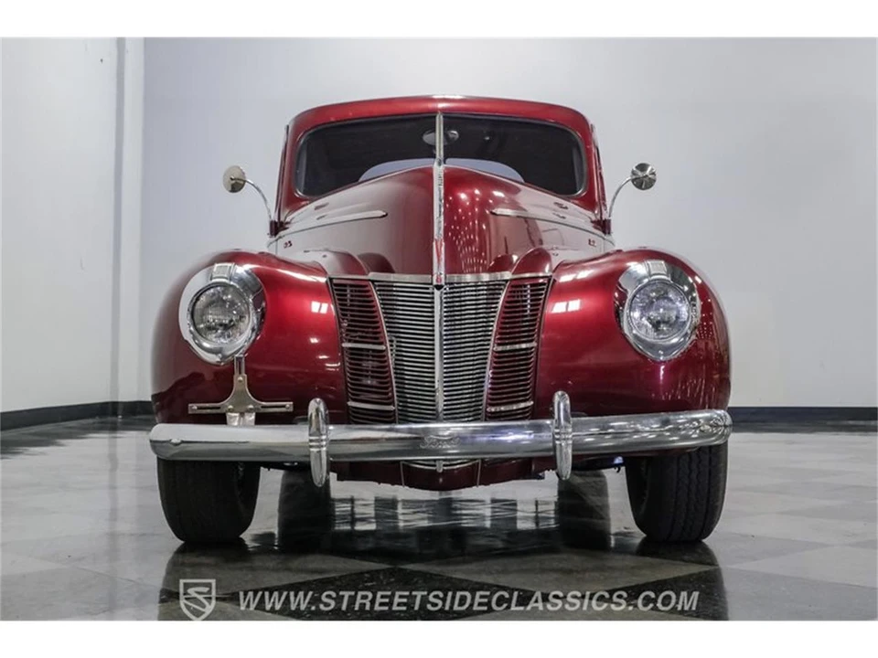 1940 Ford Standard & Deluxe & Super Deluxe - Image 31 of 31