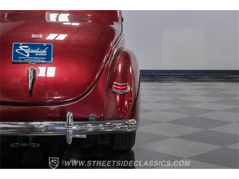 1940 Ford Standard & Deluxe & Super Deluxe - Image 26 of 31