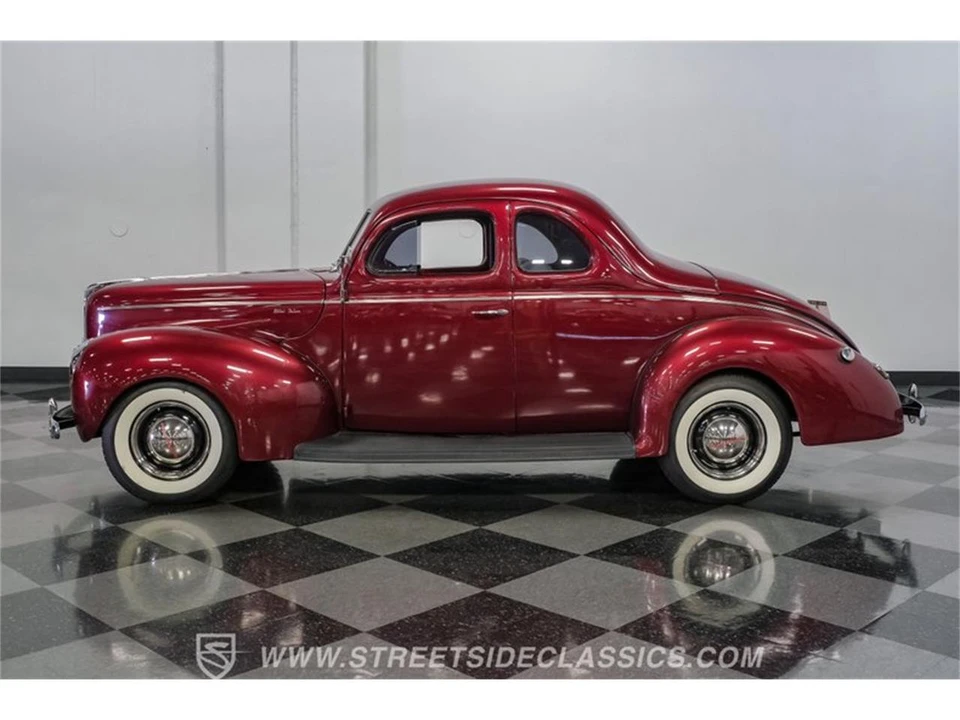1940 Ford Standard & Deluxe & Super Deluxe - Image 7 of 31