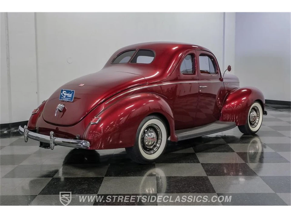 1940 Ford Standard & Deluxe & Super Deluxe - Image 12 of 31