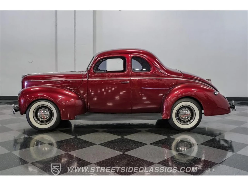 1940 Ford Standard & Deluxe & Super Deluxe - Image 2 of 31