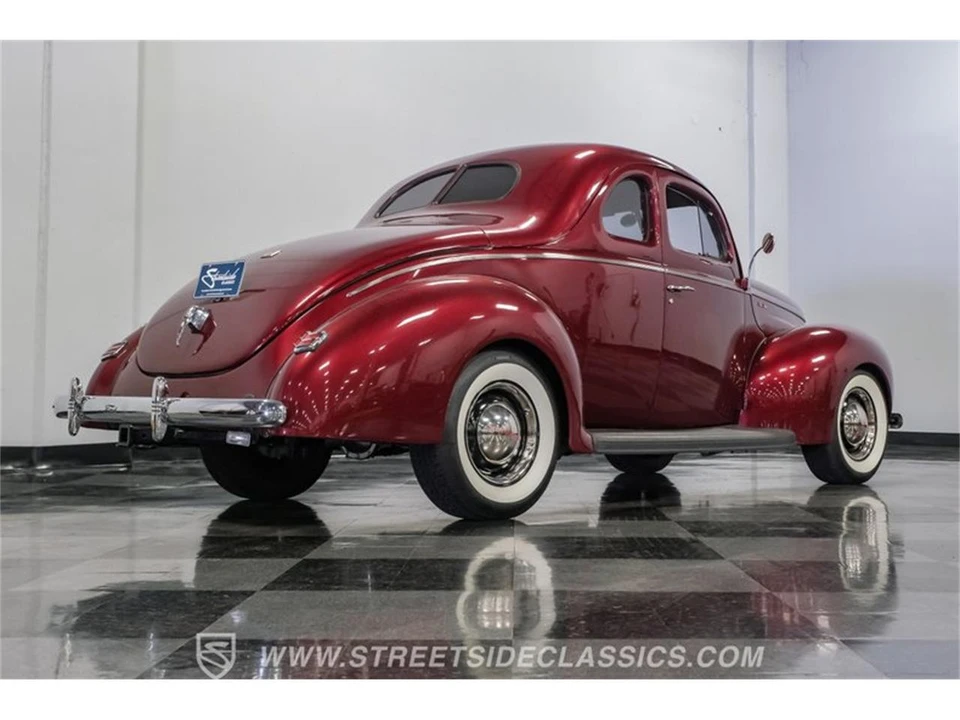 1940 Ford Standard & Deluxe & Super Deluxe - Image 27 of 31