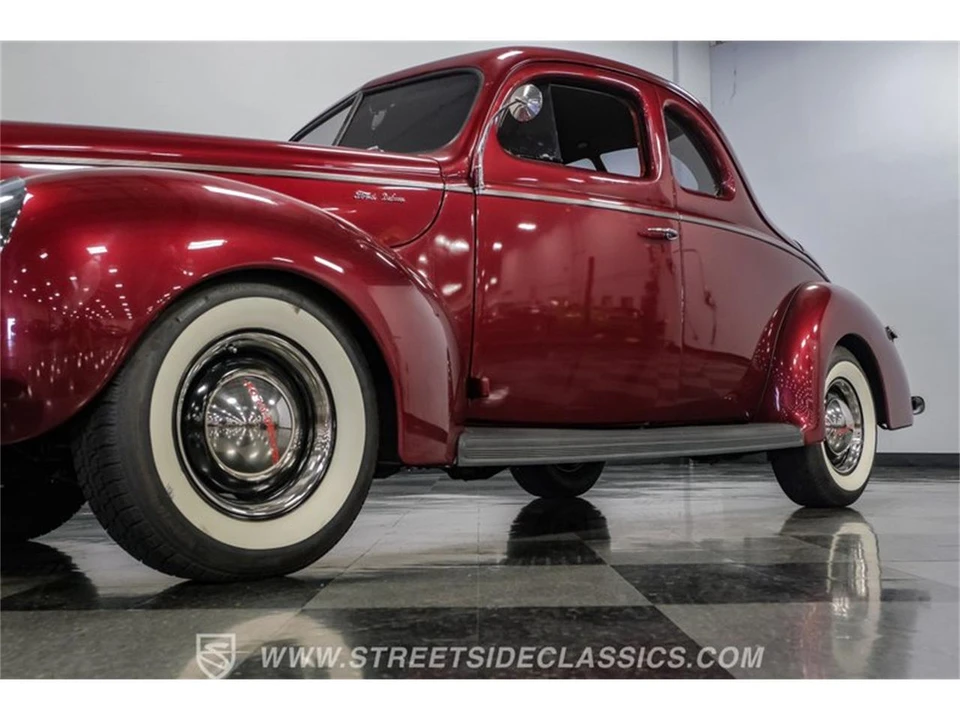 1940 Ford Standard & Deluxe & Super Deluxe - Image 22 of 31