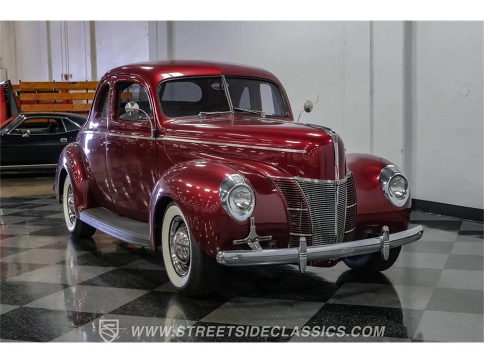 1940 Ford Standard & Deluxe & Super Deluxe - Image 17 of 31