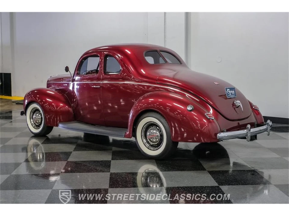1940 Ford Standard & Deluxe & Super Deluxe - Image 8 of 31