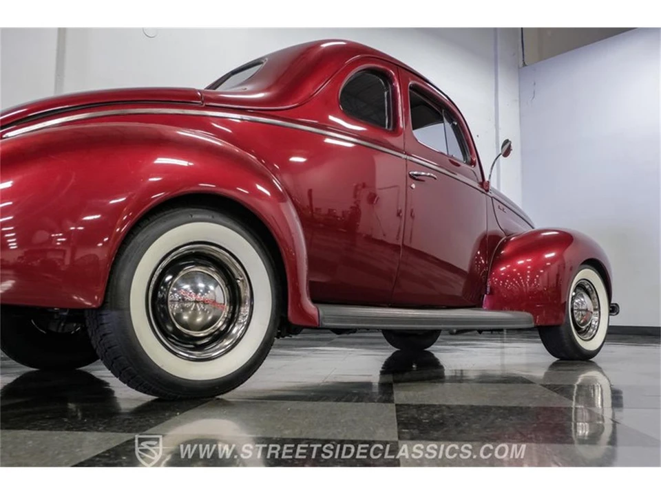 1940 Ford Standard & Deluxe & Super Deluxe - Image 28 of 31