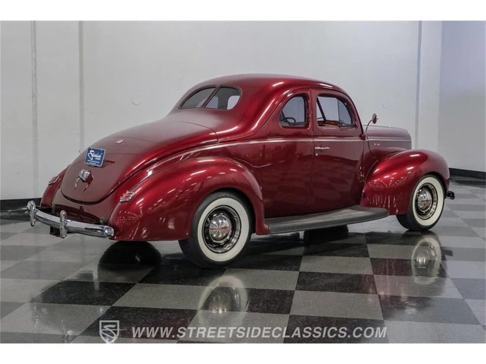 1940 Ford Standard & Deluxe & Super Deluxe - Image 13 of 31