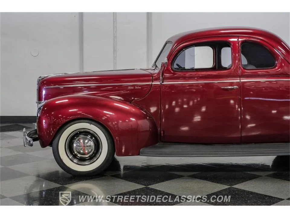 1940 Ford Standard & Deluxe & Super Deluxe - Image 23 of 31