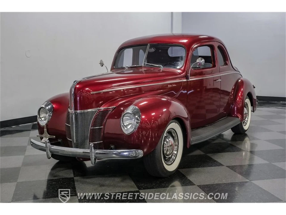 1940 Ford Standard & Deluxe & Super Deluxe - Image 19 of 31