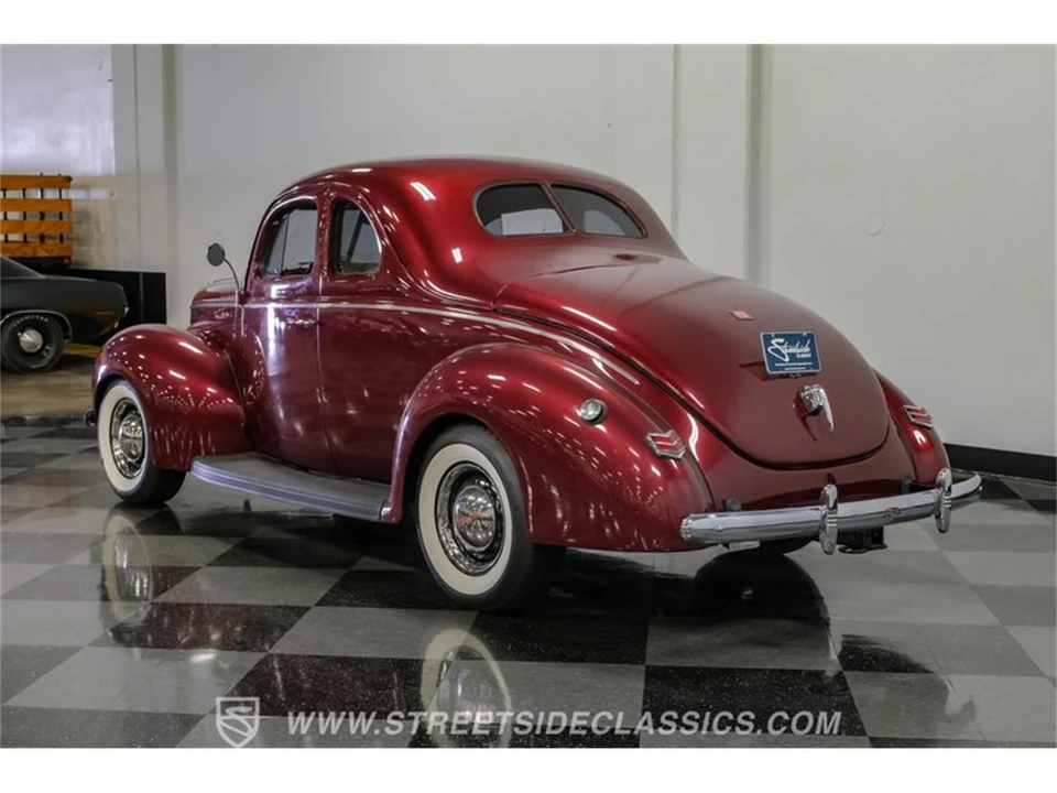 1940 Ford Standard & Deluxe & Super Deluxe - Image 9 of 31