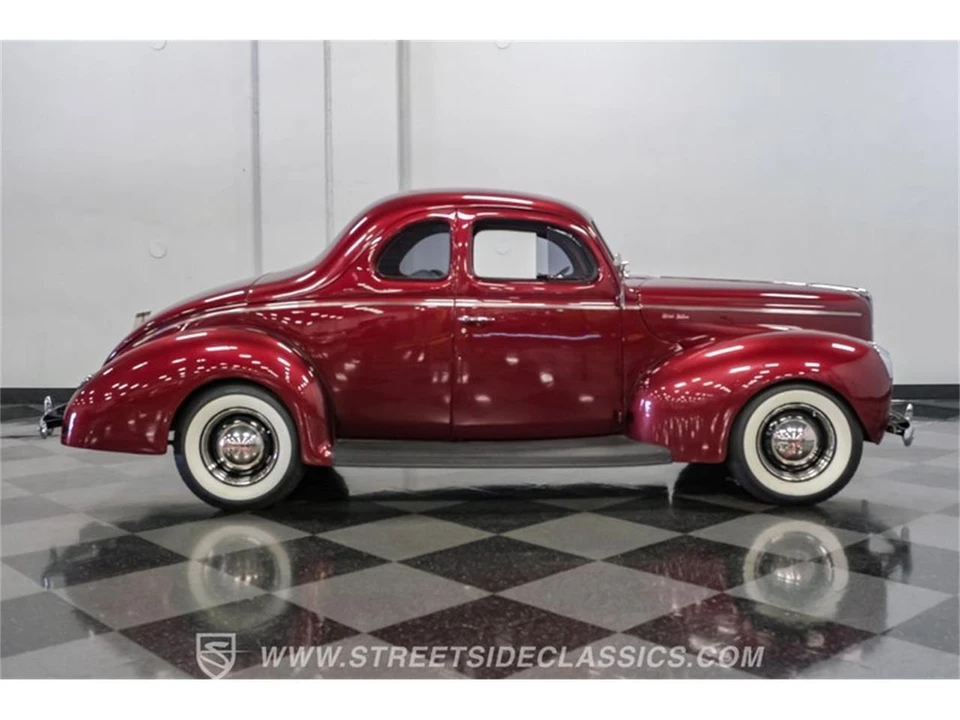 1940 Ford Standard & Deluxe & Super Deluxe - Image 14 of 31