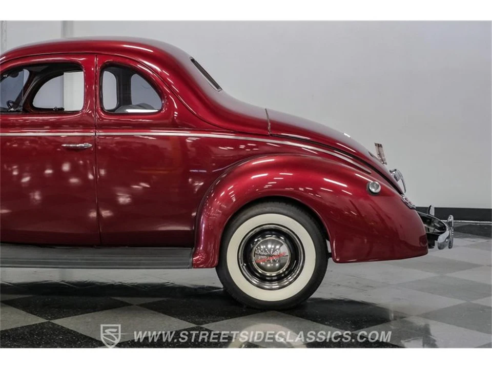 1940 Ford Standard & Deluxe & Super Deluxe - Image 24 of 31