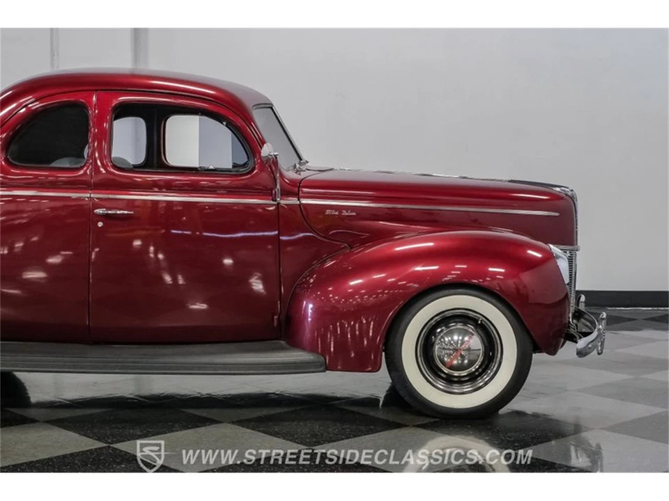 1940 Ford Standard & Deluxe & Super Deluxe - Image 30 of 31