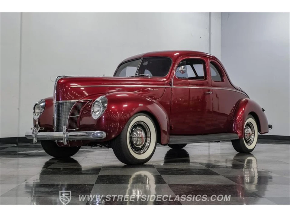 1940 Ford Standard & Deluxe & Super Deluxe - Image 20 of 31