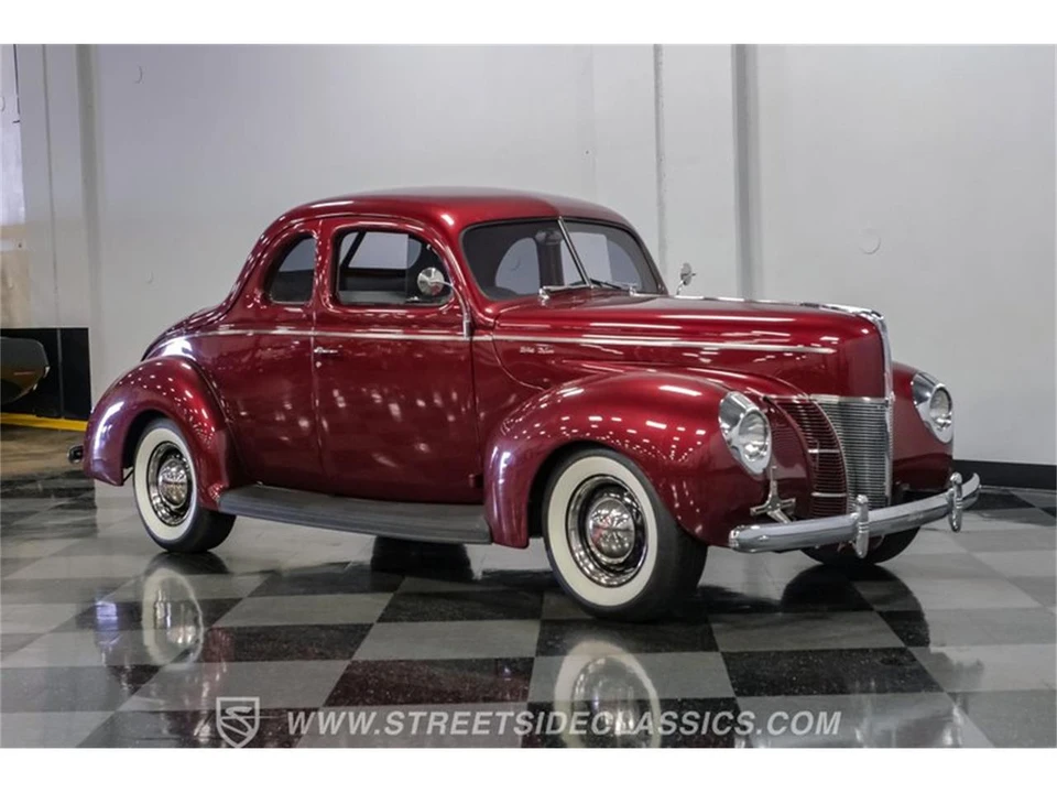 1940 Ford Standard & Deluxe & Super Deluxe - Image 15 of 31