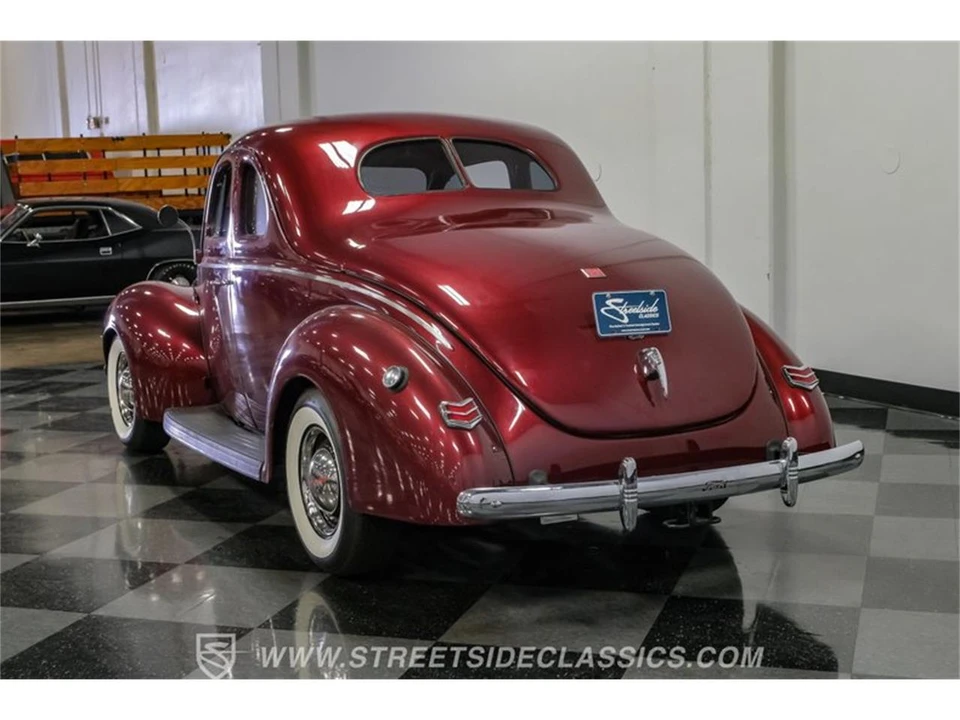 1940 Ford Standard & Deluxe & Super Deluxe - Image 10 of 31