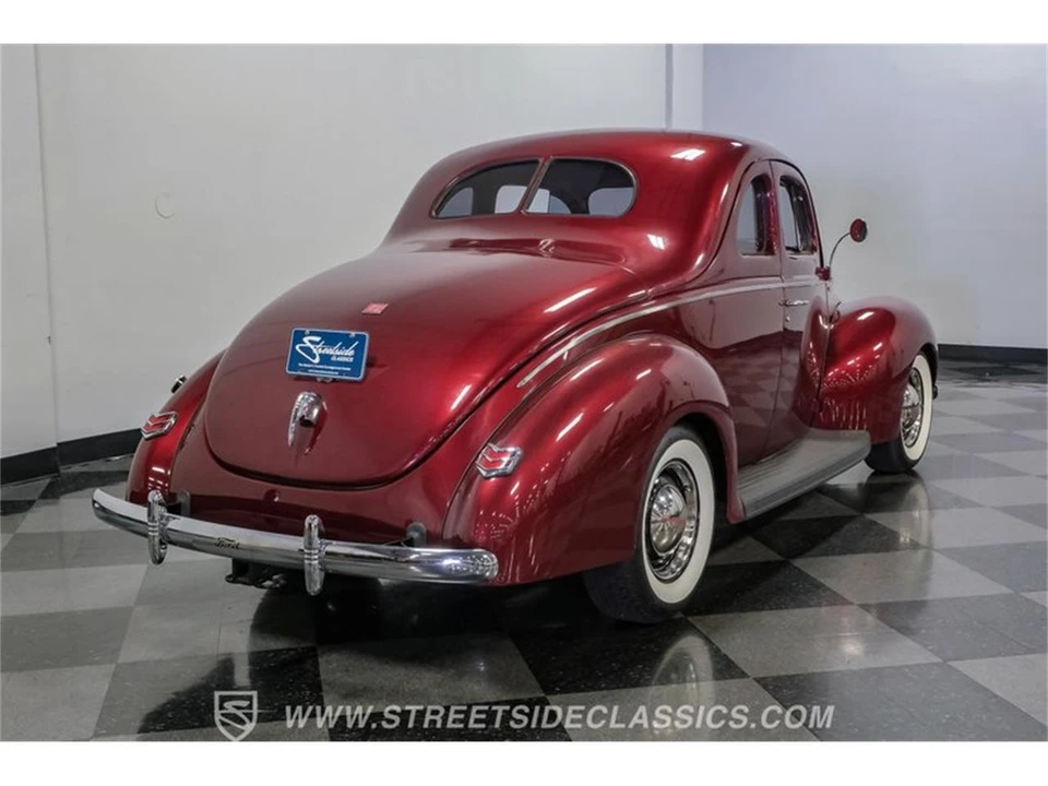 1940 Ford Standard & Deluxe & Super Deluxe - Image 25 of 31