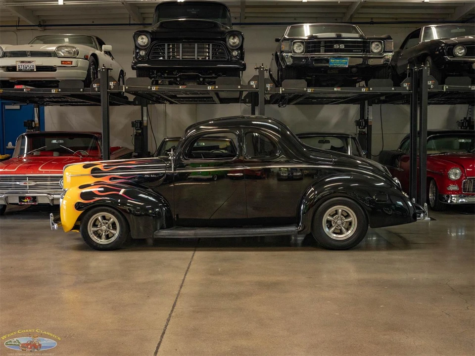 1940 Ford Standard & Deluxe & Super Deluxe - Image 6 of 31