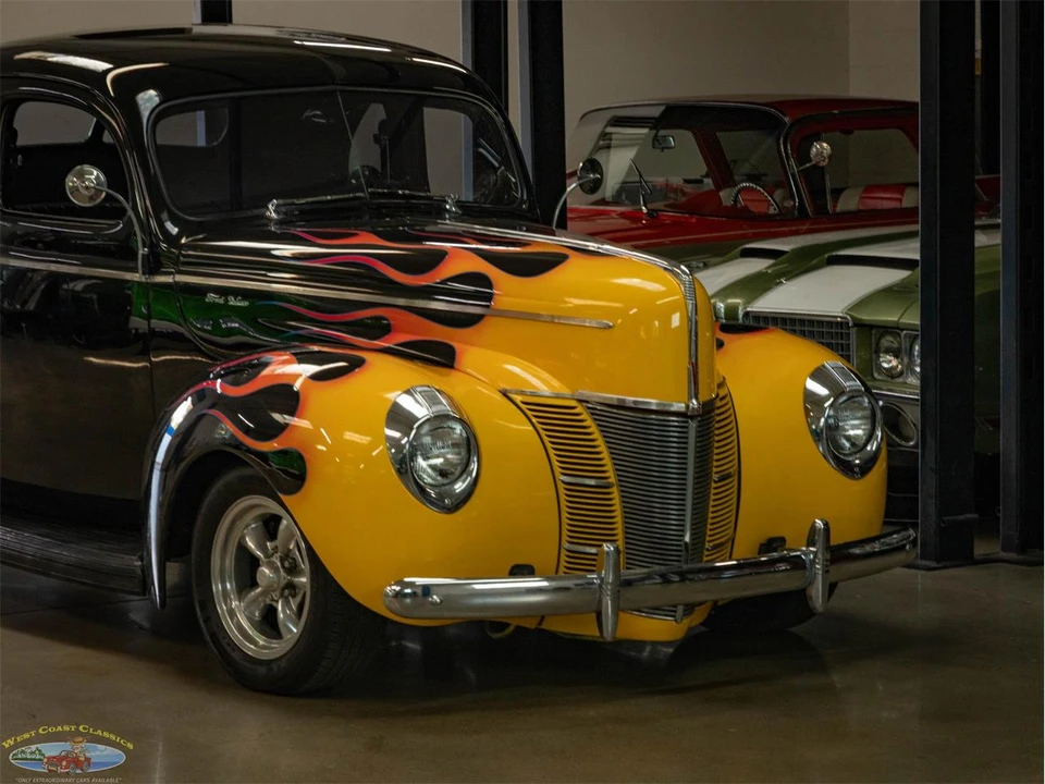 1940 Ford Standard & Deluxe & Super Deluxe - Image 12 of 31