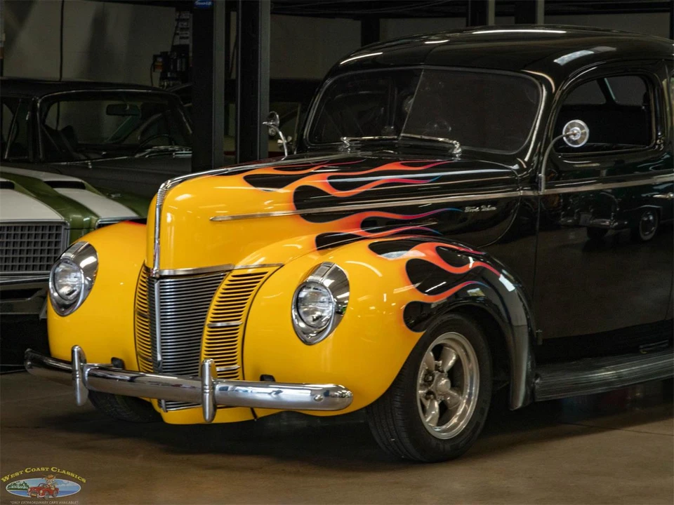 1940 Ford Standard & Deluxe & Super Deluxe - Image 8 of 31