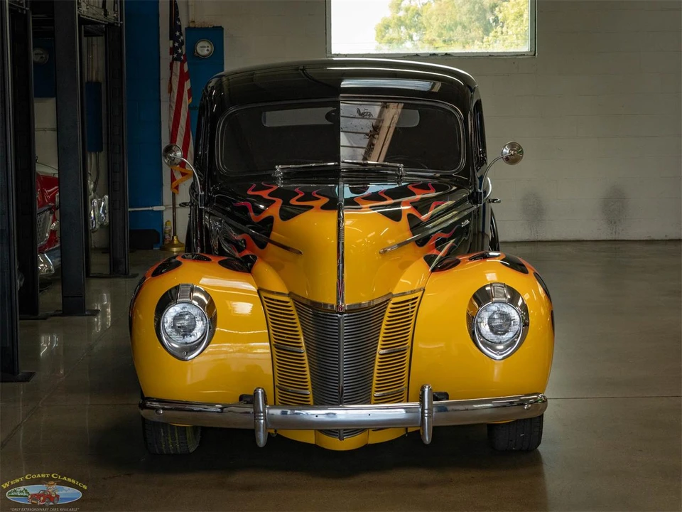 1940 Ford Standard & Deluxe & Super Deluxe - Image 13 of 31
