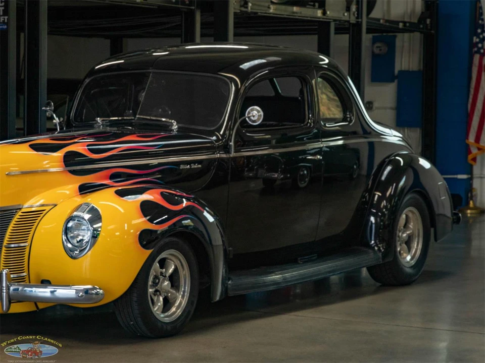 1940 Ford Standard & Deluxe & Super Deluxe - Image 9 of 31