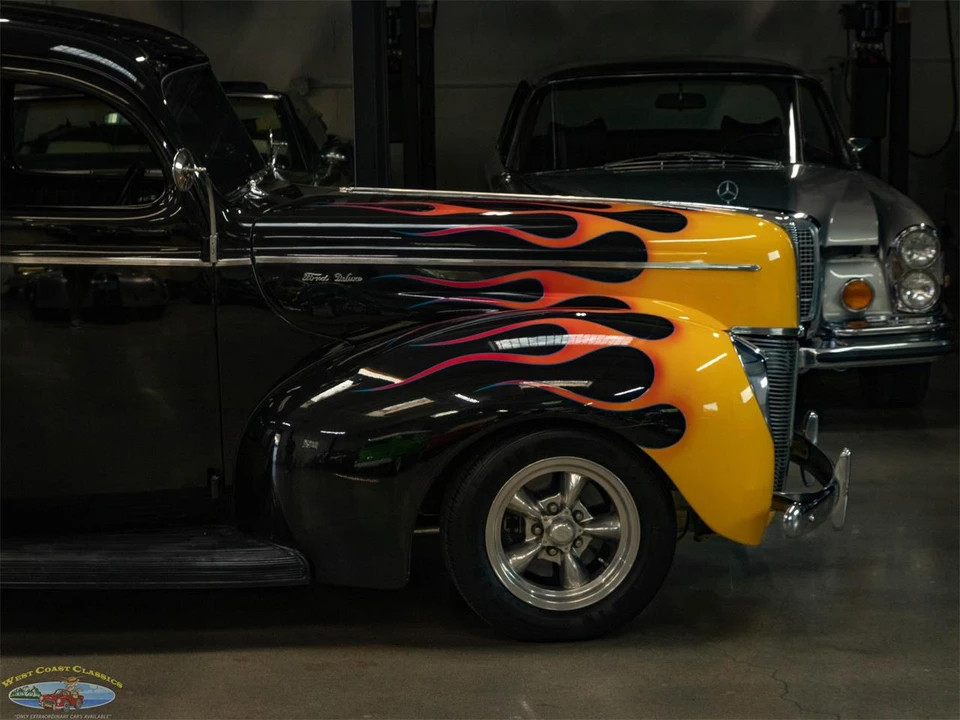 1940 Ford Standard & Deluxe & Super Deluxe - Image 4 of 31