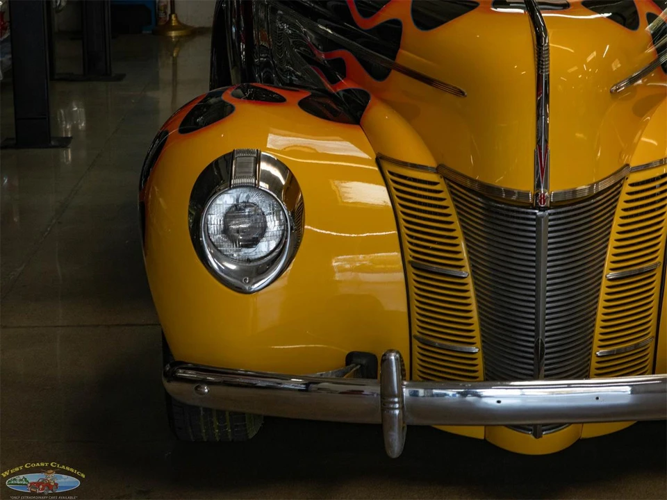 1940 Ford Standard & Deluxe & Super Deluxe - Image 14 of 31